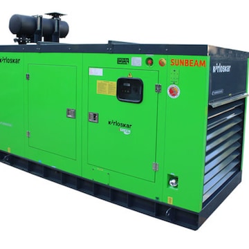 Kirloskar Green Silent DG Set