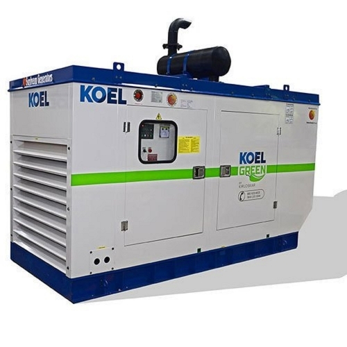 KOEL Green Silent DG Set